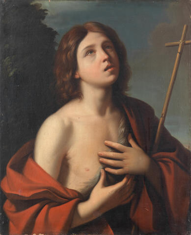After Giovanni Francesco Barbieri, called il Guercino, 19th Century