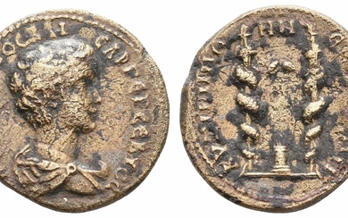 Ancient Coins - Roman Imperial Coins - Commodus,...