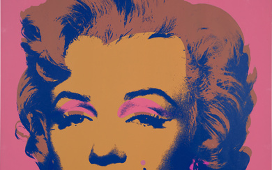 Andy Warhol, Marilyn (F. & S. 27)