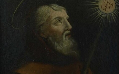 Anonimo, XVIII sec. San Francesco Di Paola