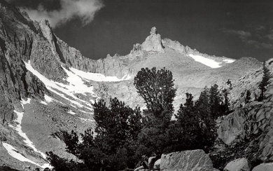 Ansel Adams. Yosemite and the Range of …