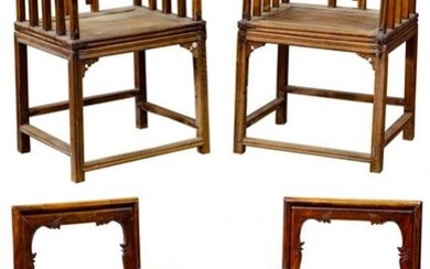 Asian Style Chair Assortment