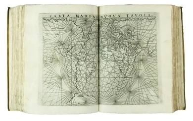 Atlas. PTOLEMAEUS. La Geografia di Claudio Tolomeo