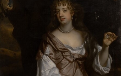 Attributed to Sir Peter Lely
