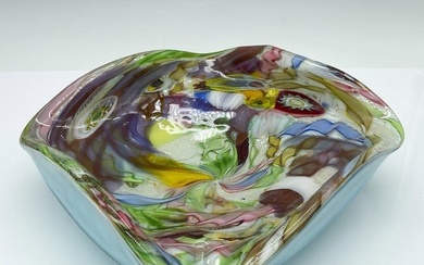 Avem Bizantino Art Glass Bowl