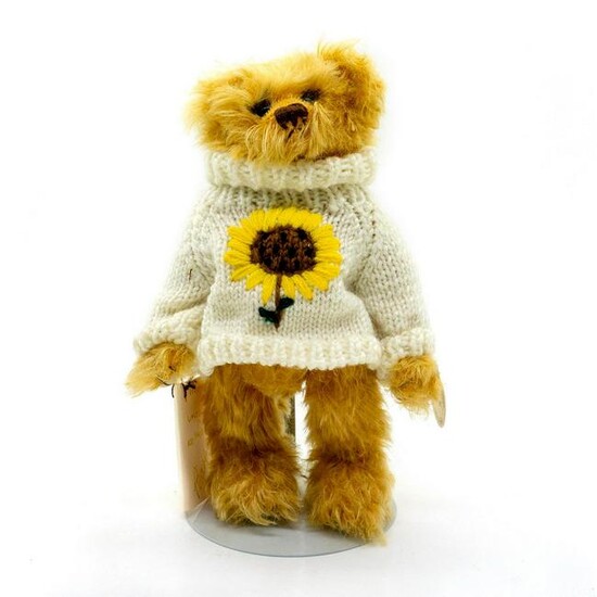 Barbara's Originals Limited Edition Teddy Bear, Slaine