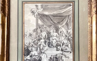 Bernard PICART (1673-1733) Histoire de la... - Lot 24 - L'Huillier & Associés