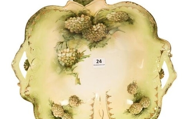 Bowl, Unmarked Prussia