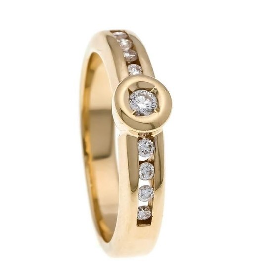 Brilliant ring GG 585/000