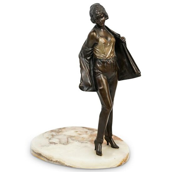 Bronze Figural Sculpture
