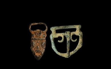Byzantine Buckle Collection