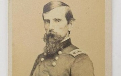 CDV of Civil War General Lewis (Lew) Wallace