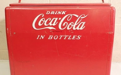 Cavalier Coca Cola Cooler