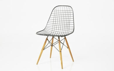 Charles & Ray Eames, Dowel Leg Chair