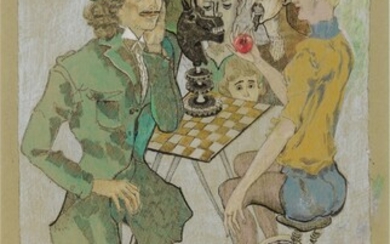Chess, Bertram Goodman
