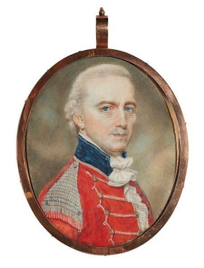 Circle of Horace Hone, British 1754/56-1825- Portrait...