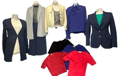 Collection Vintage, Contemporary Ladies Business Clothing, RALPH LAUREN, ARMANI