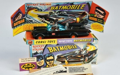 Corgi Toys, 267 Batmobile