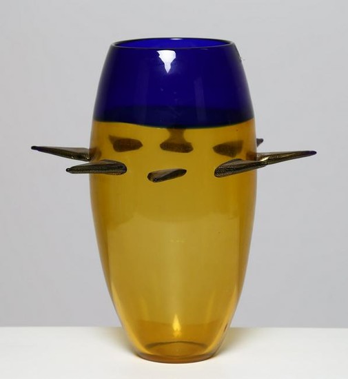 DAVID PALTERER Vase.