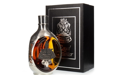 DIMPLE ROYAL DECANTER
