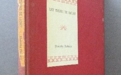 Dorothy Hobson, Let There Be Light, Poems 1943 Signed
