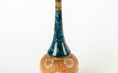 Doulton Lambeth Stoneware, Bottle Neck Vase