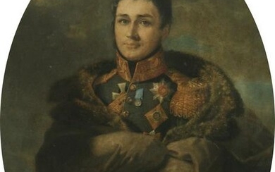 Early 19th Century, The Russian military hero Prince