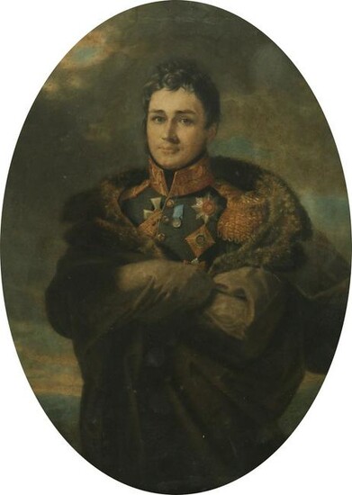 Early 19th Century, The Russian military hero Prince