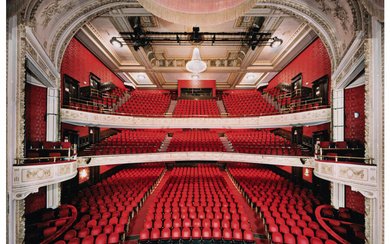 Edward Burtynsky (1955), The Royal Alexandra Theatre (2007)
