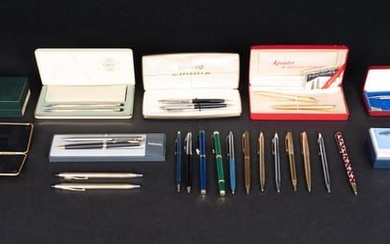 Executive Pen & Pencil Sets Collection Cross Sheaffer