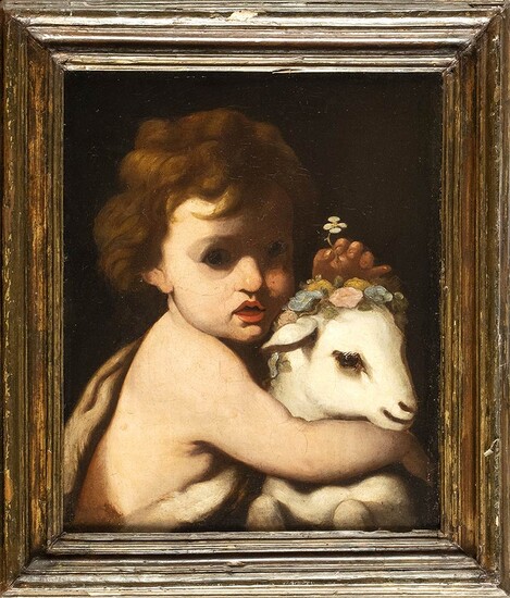 FLAMINIO TORRI (Bologna, 1620 - Modena), ATTRIBUTED TO Young...