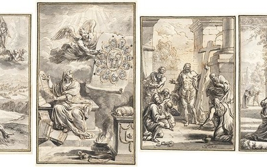 FLEMISH ARTIST, SECOND HALF OF THE 17th CENTURY (AMBIT