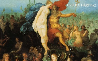 [FRANS FRANCKEN THE YOUNGER] – HÄRTING, U. Frans Francken der Jüngere (1581-1642). Die Gemälde mit kritischem Oeuvrekatalog [..].