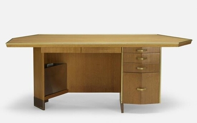 Frank Lloyd Wright, Desk from Price Tower