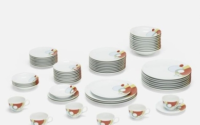 Frank Lloyd Wright, Imperial Hotel dinnerware