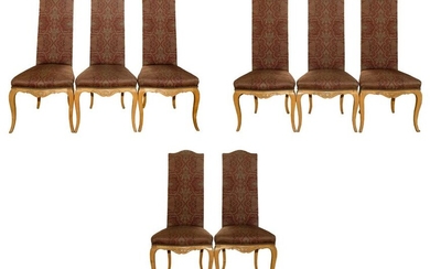 French Provincial Dining Chairs