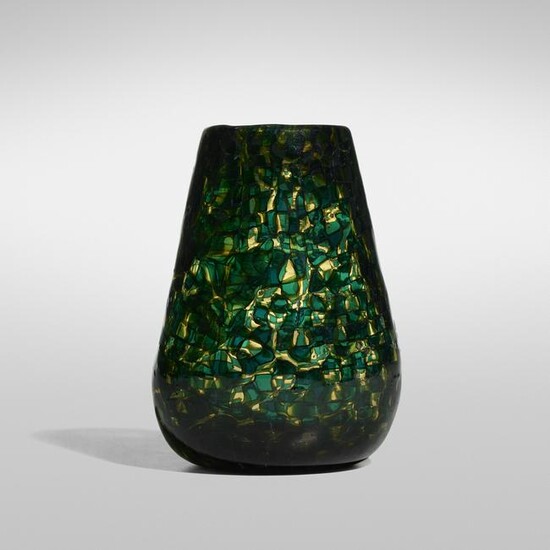 Fulvio Bianconi, Prototype Americano vase