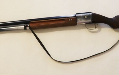 Fusil superposé Stéphanois « Baby-Bretton » calibre 12/70 canons de 670 mm de long version...
