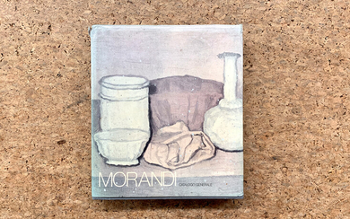 GIORGIO MORANDI - Morandi. Catalogo generale 1948/1964, 1977