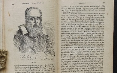 George Lillie Craik, Pursuit of Knowledge, 1845 vol.I