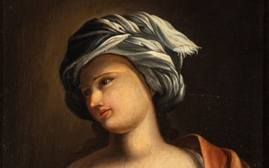 Giovanni Francesco Romanelli il Viterbese (seguace di) Sybil