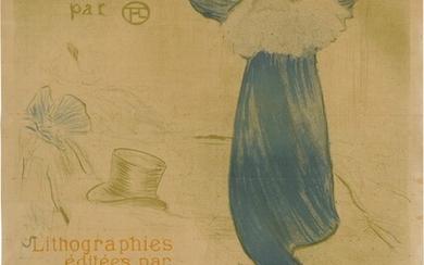 Henri de Toulouse-Lautrec, ELLES (D. 179; ADR. 171; W. 155)