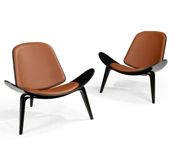 Hans Wegner - CH07 Shell Chairs