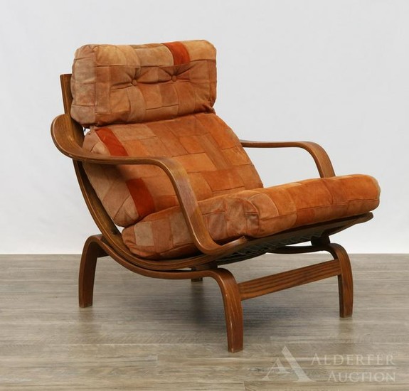 Hans Wegner for Getama Lounge Chair