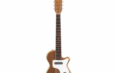 Harmony H44 Stratotone Electric Guitar, c. 1957