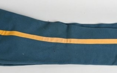 INDIAN WARS US CAVALRY TROUSERS