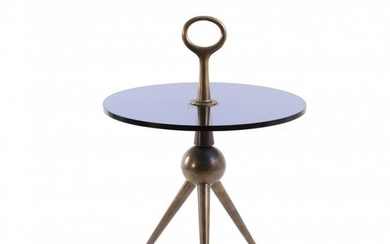 Italy, Side table, c. 1950