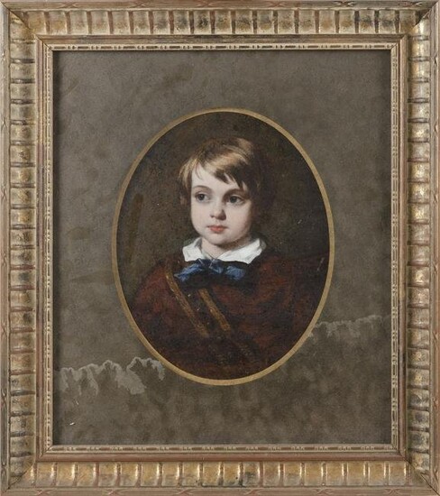 JOSHUA HARGRAVE SAMS MANN (England, 19th Century)