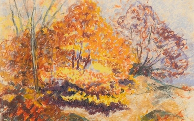 (-), Jan Altink (Groningen 1885 - 1971) Autumn...