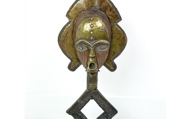 KOTA RELIQUERY (Gabon), 58cm H.